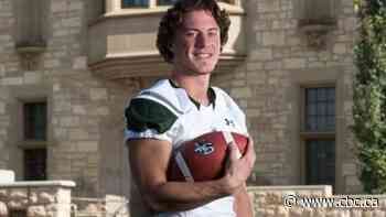 Family of former U of S football player who died last month says young athletes need mental health support