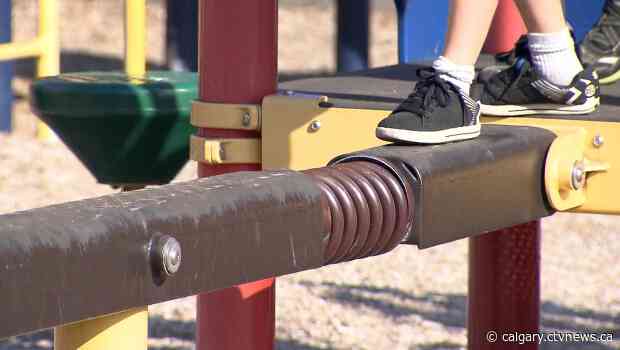 Province commits $5M to fund 26 school playground projects