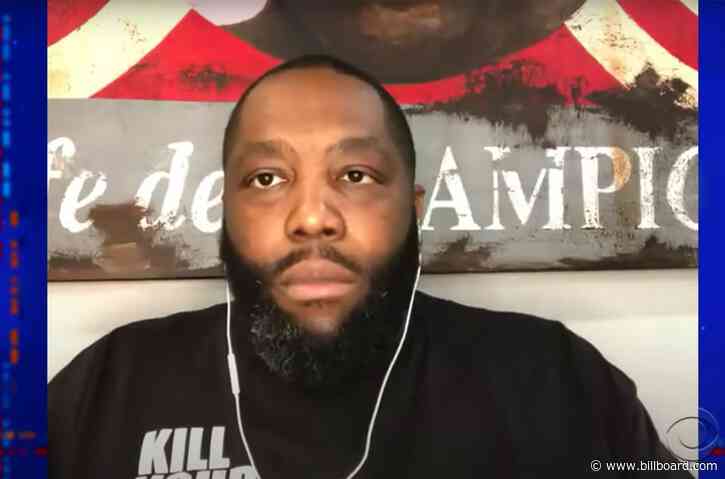 Killer Mike Offers ‘Homework for All of White America’: ‘Now Is Time to Stand Up’
