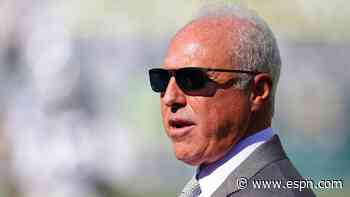 Eagles' Jeffrey Lurie leads 'powerful' team meeting on race relations