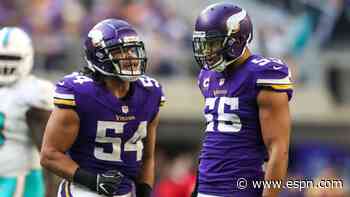 Vikes LBs seek help; NFL statement 'said nothing'
