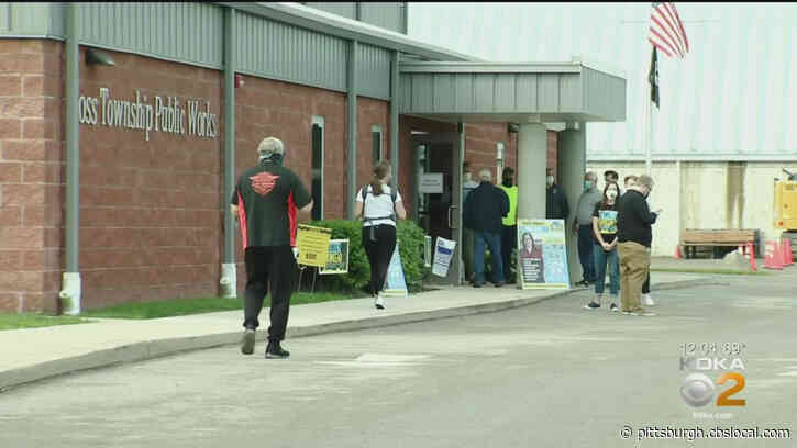 ‘Ain’t The America I Grew Up With’: Pittsburgh Area Voters Have Mixed Reviews On Coronavirus Changes