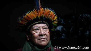 Yanomamis de Brasil exigen expulsión de mineros ilegales para frenar la pandemia - FRANCE 24