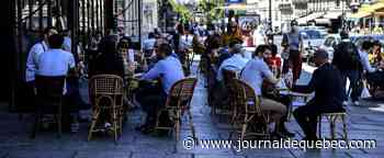 Les Français retrouvent le «goût de liberté» des cafés et des bières en terrasse