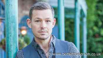 Soap star Adam Rickitt opens up on mental health struggles