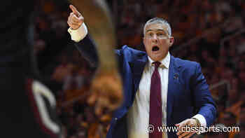 South Carolina coach Frank Martin reveals he had COVID-19 and is now recovered