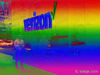 Verizon pauses Pride campaign to support Black Lives Matter movement