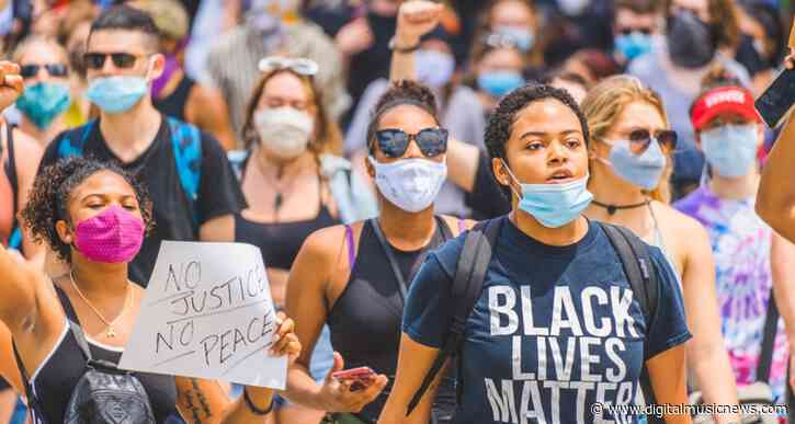 Spotify Adds 8 Minutes, 46 Seconds of Silence to Various Playlists In Support of Blackout Tuesday