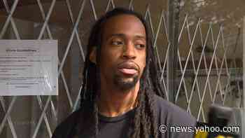 'Despicable:' Manager of black-owned Social Status reacts to store being looted amid protest