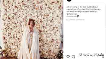 Adele: Rassismus ist überall - VIP.de, Star News