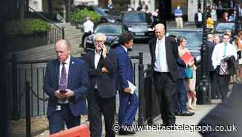 Commons voting procedure ‘potentially put MPs at risk’