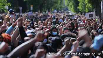 Gardai probe alleged lockdown breaches at Dublin Black Lives Matter protest