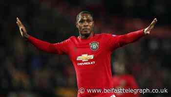 Odion Ighalo happy to continue Man Utd dream after ‘difficult few days’