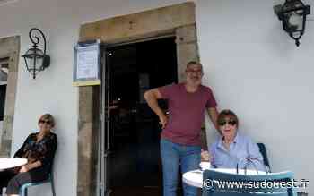 Saint-Jean-de-Luz : cafés et sourires de retour en terrasses au bar de la Marine - Sud Ouest