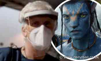 James Cameron in two-week quarantine before Avatar filming