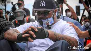 George Floyd's brother Terrence Floyd to announce memorial, march in New York City