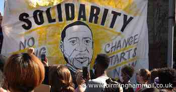 Brits asked to kneel on doorsteps in protest against George Floyd death