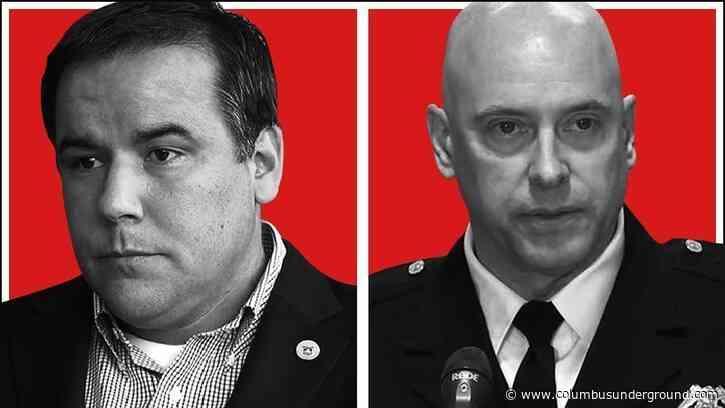 Calls for the Resignation of Mayor Ginther, Chief Quinlan Grow