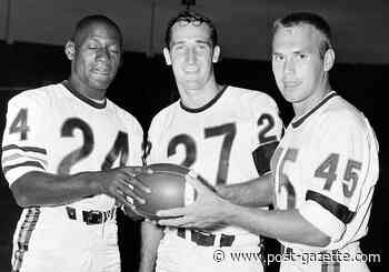 Roosevelt Taylor, 82, safety on Bears' 1963 title team, dies - Pittsburgh Post-Gazette