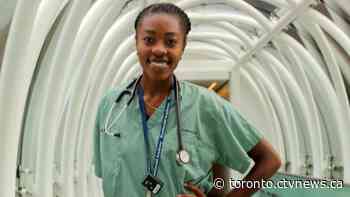 In her own words: Chika Oriuwa graduates as first black female valedictorian at U of T's faculty of medicine