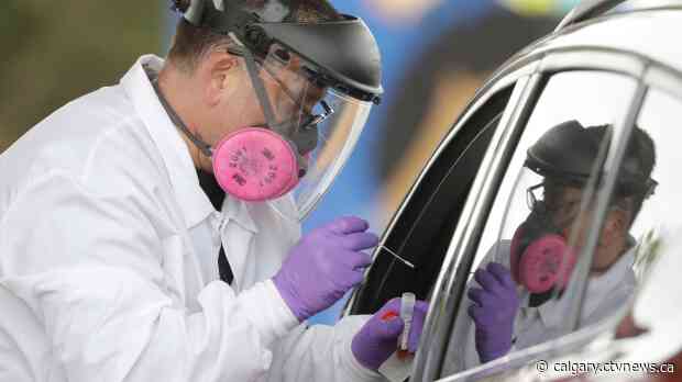 COVID-19 testing now available to all Albertans, even those without symptoms