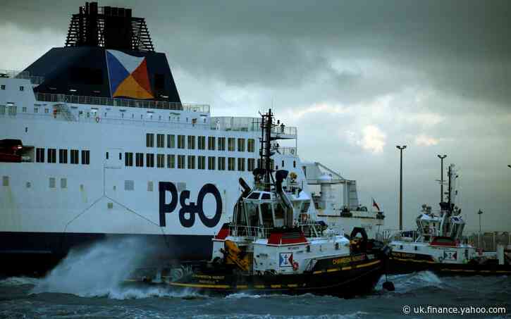 P&O Cruises extends sailings suspension until October