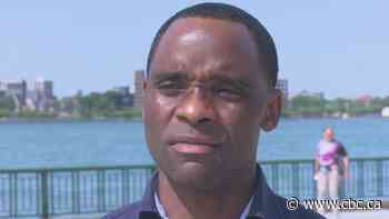 This police constable says officers need to declare stance against racism, police brutality