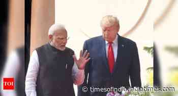 Amid turmoil in US, Trump calls Modi to invite him for G7 summit