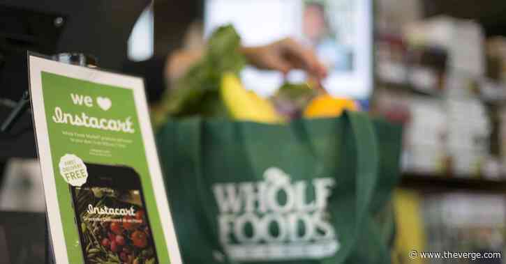 Instacart will expand sick pay to more shoppers