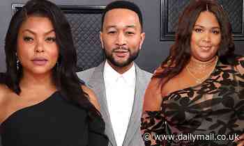 John Legend and stars sign letter to stop police budget increase