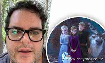 Josh Gad breaks silence about the possibility of Frozen III: 'We'll see!'