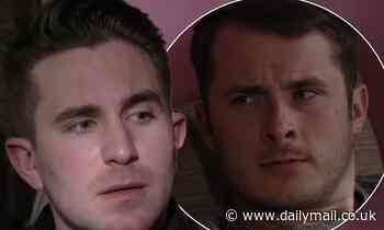 EastEnders fans fear for #Ballum's future as Ben Mitchell LIES to boyfriend Callum Highway