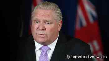 Ford says Canada doesn't have same 'systemic, deep roots' of racism as U.S.