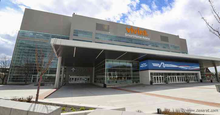 LHM Group and American Red Cross hold blood drive at Vivint Smart Home Arena