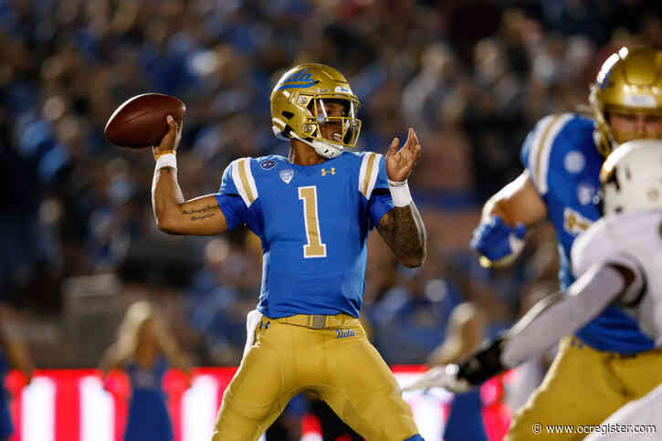 Where UCLA stands at quarterback entering the 2020 season