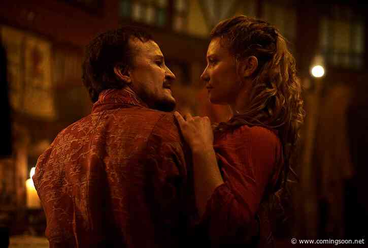 Exclusive Judy & Punch Clip Starring Mia Wasikowska & Damon Herriman