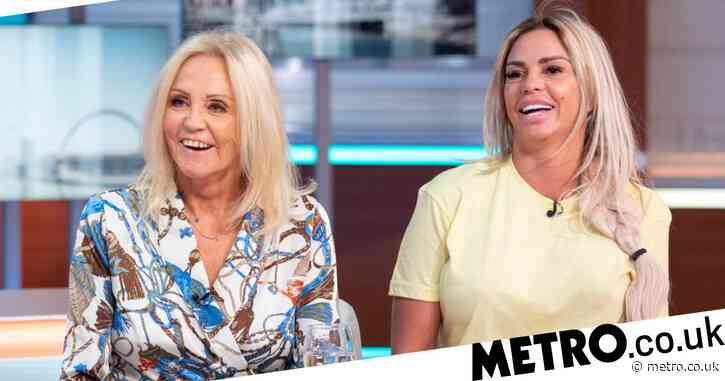 Katie Price to visit her terminally ill mum after over 10 weeks of lockdown kept them apart