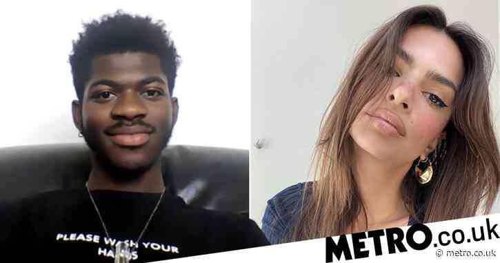 Lil Nas X and Emily Ratajkowski fiercely criticise Blackout Tuesday: ‘The worst kind of virtue signalling’
