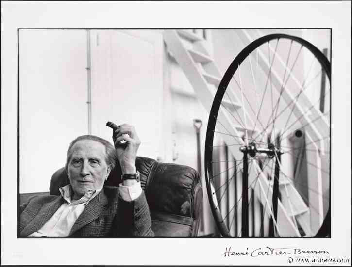 Marcel Duchamp’s 18 Most Puzzling Artworks, From Hypnotic Bicycle Wheels to Visions of Robotic Sex