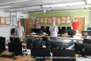 College workshops become production line for protective face masks - Chelmsford Weekly News