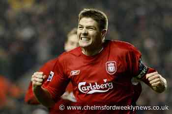 PFA Players' Player of the Year 2006 – Steven Gerrard - Chelmsford Weekly News