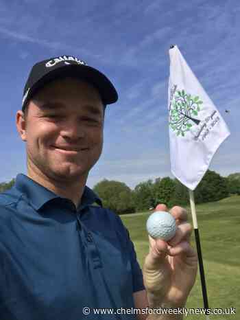 Dale Whitnell looking forward to European Tour return - Chelmsford Weekly News
