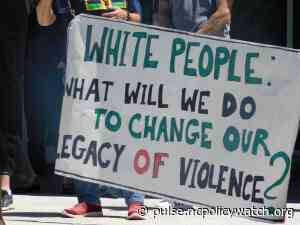 Death of George Floyd hits home for Durham County commissioner - The Progressive Pulse