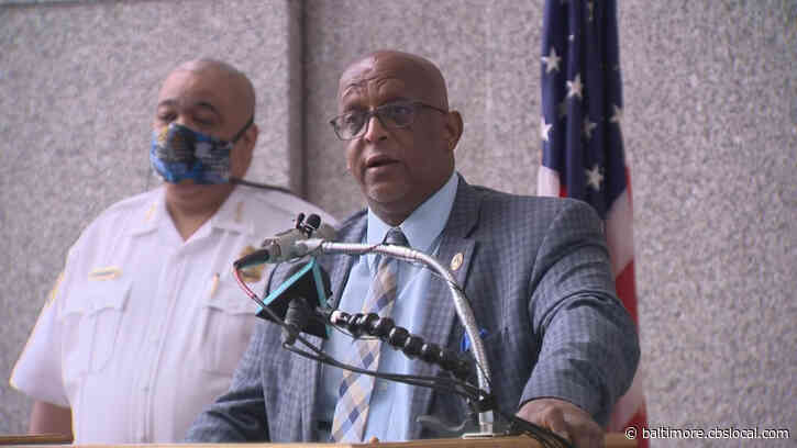 Young ‘Hasn’t Seen A Need’ For A Curfew In Baltimore, Citing Mainly Peaceful Protests