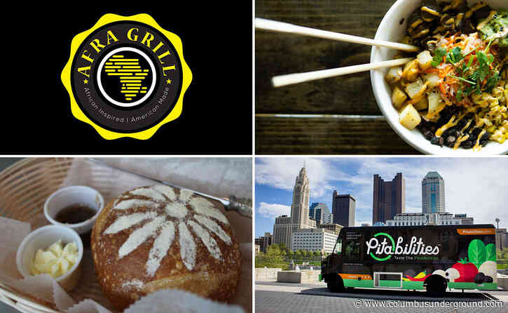 Bites & Sips: Afra Grill, Gogibop Open, Changes for Flowers & Bread and More