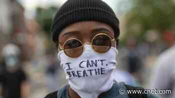 Blackout Tuesday: Protest against George Floyd's death spreads beyond music     - CNET