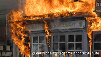 Terrorismus: Das FBI ermittelt gegen die Antifa