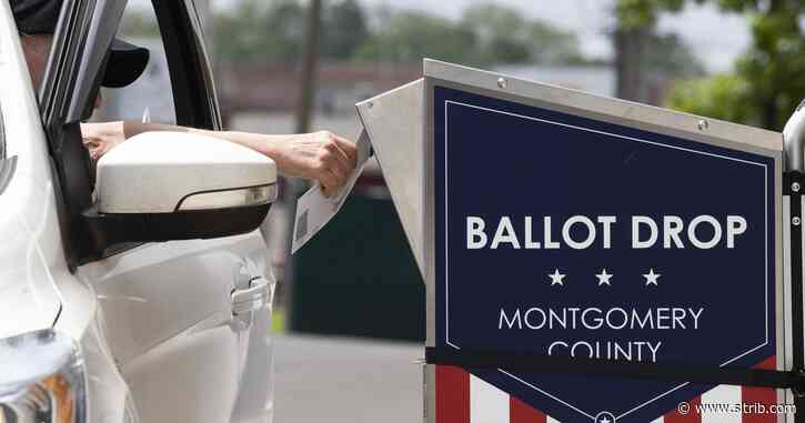 Republicans fear Trump’s criticism of mail voting will hurt them