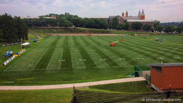 Report: Pittsburgh Steelers Will Hold Training Camp At Team Facility, Not At Saint Vincent College