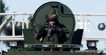 The Pentagon's Hand-Me-Downs Helped Militarize Police. Here's How